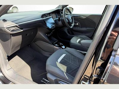 Used Vauxhall Corsa Ultimate 128 HP (94 kW) 2024 Black Hatchback
