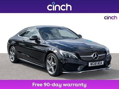Mercedes C220