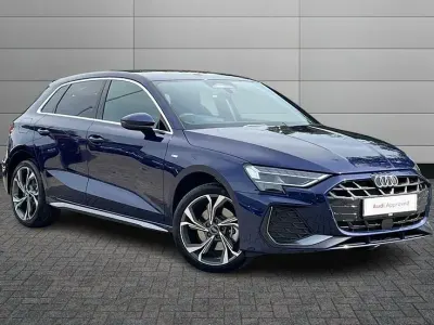 Used Audi A3 Sportback