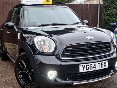 Used 2014 Mini Cooper Countryman SUV | £6,825 (Fair price)