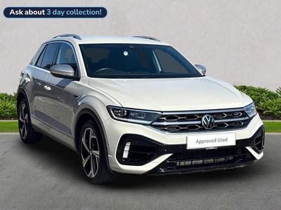 VW T-Roc