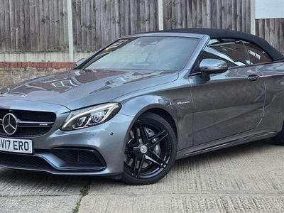 Mercedes C63 AMG