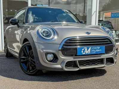 Used Mini Cooper Hatch 2019 Silver Hatchback