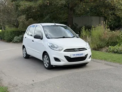 Used Hyundai i10