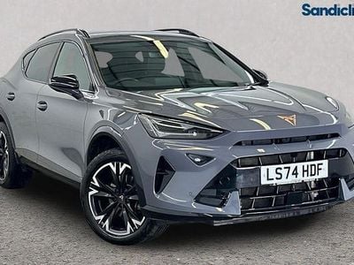 Used Cupra Formentor 150 HP (110 kW) 2026 SUV