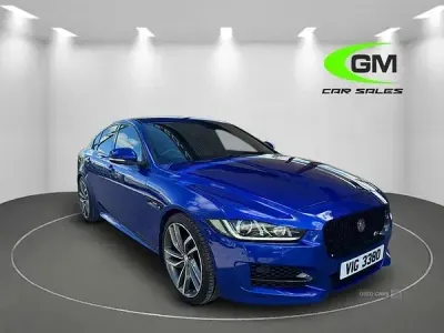 Used Jaguar XE