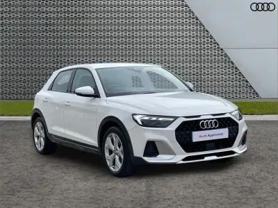 Używany Audi A1