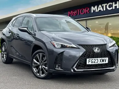 Usado Lexus UX 250h