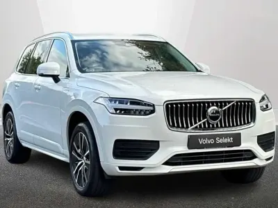 Used Volvo XC90