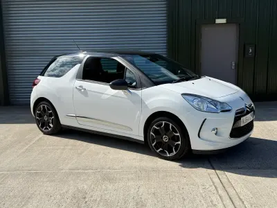 Używany Citroën DS3