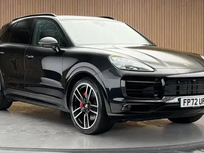 Used Porsche Cayenne