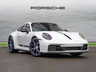 Porsche 911 Carrera T