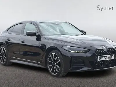 Used BMW 420 Gran Coupé