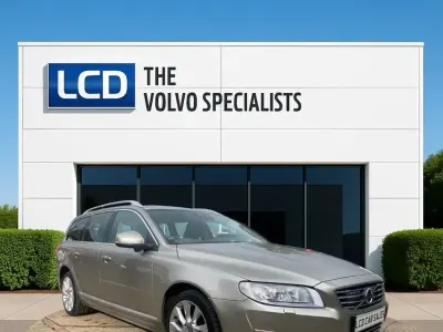 Used Volvo V70