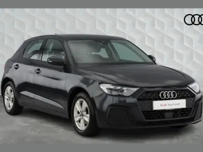 Used Audi A1 Design 108 HP (79 kW) 2022 Grey SUV