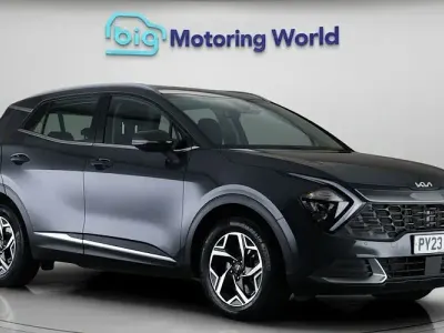 Usado Kia Sportage