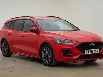 Used Ford Focus