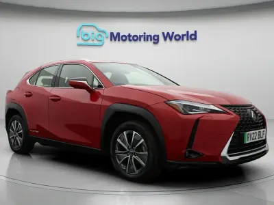Used Lexus UX 300e 150 kW (204 HP) 2022 SUV