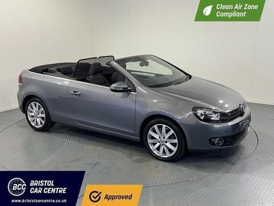 VW Golf Cabriolet