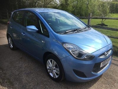 used Hyundai ix20 IX201.4ACTIVE 5 DOOR MPV