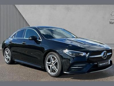 Mercedes CLA220