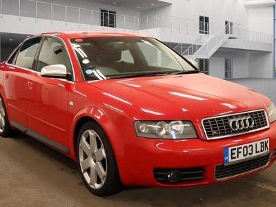 Used Audi A4 2003 Sedan