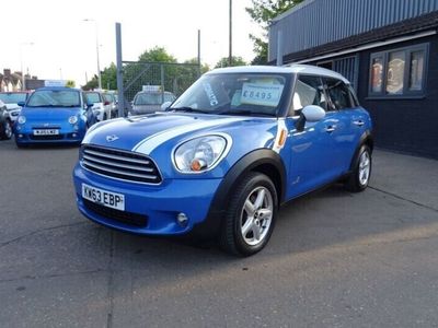 Mini Cooper Countryman