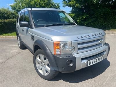 used Land Rover Discovery Tdv6 Hse 2.7