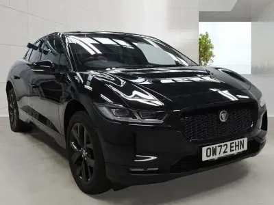 Used Jaguar I-Pace