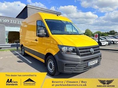 VW Crafter