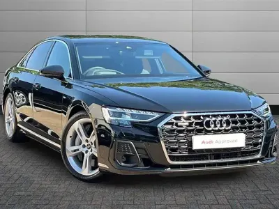 Used Audi A8