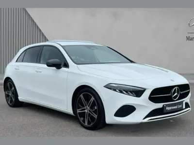 Used Mercedes A180
