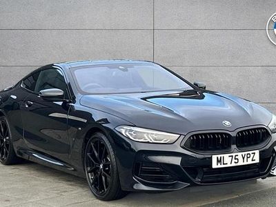 Used BMW 840 M Sport 328 HP (241 kW) 2025 Black Coupe