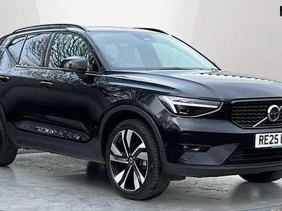 Used Volvo XC40 Ultra 194 HP (142 kW) 2025 SUV