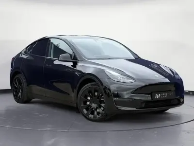 Used Tesla Model Y Long Range AWD 11 kW (15 HP) 2022 SUV