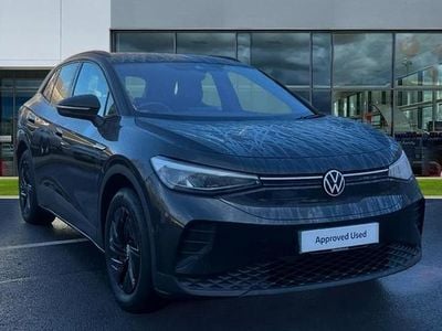 Used VW ID.4 Pure 108 kW (148 HP) 2022 Grey SUV