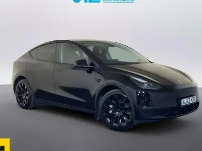 Used Tesla Model Y