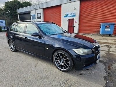 used BMW 320 3 Series 2.0 D EDITION M SPORT TOURING 5d 174 BHP