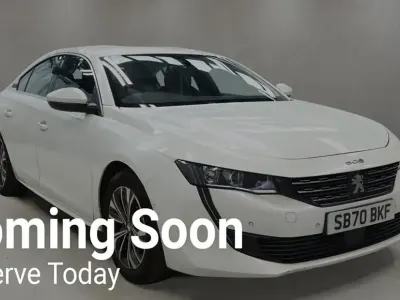 Used Peugeot 508