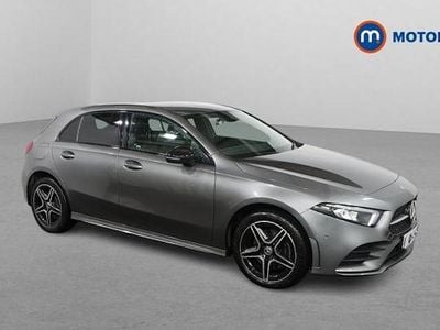 Grey Used 2022 Mercedes A250 Executive Hatchback | £19,999 (Fair price)