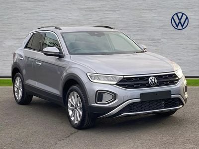 VW T-Roc