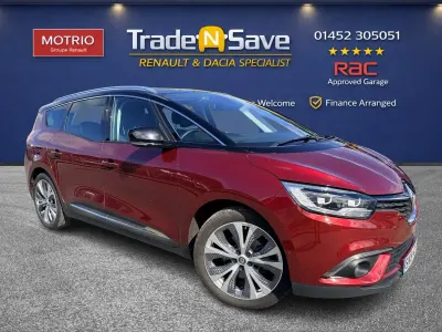 Używany Renault Grand Scénic IV