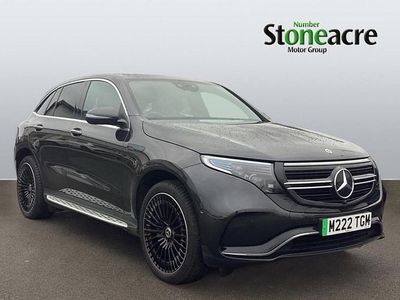 Used Mercedes EQC400 AMG Line Premium Plus 11 kW (15 HP) 2022 SUV