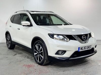 used Nissan X-Trail (2016/16)1.6 dCi Tekna 5d Xtronic