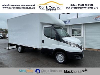used Iveco Daily 2.3 Chassis Cab 3000 WB