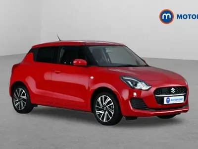 Used Suzuki Swift SZ-L 83 HP (61 kW) 2023 Red Hatchback