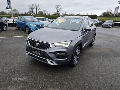 Used Seat Ateca SE Technology 2023 Grey SUV