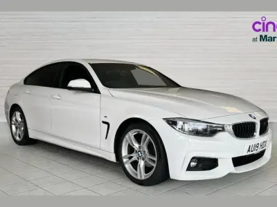 Used BMW 420