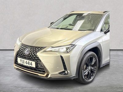 Lexus UX 250h