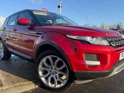 Used 2014 Land Rover Range Rover evoque Pure Hatchback | £9,345 (Good price)